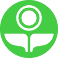 company logo